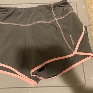 Reebok running shorts